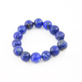 L0059 Wholesale Jewelry 4-12MM Lapis Lazuli Gemstones Sapphire Color Loose Beads Stone